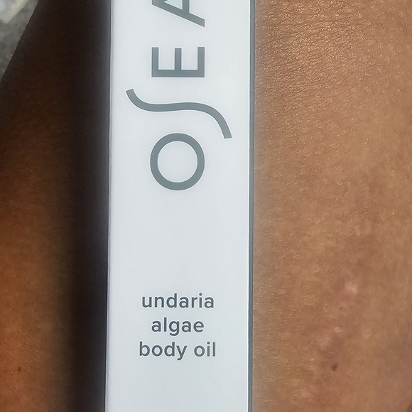 Osea Other - OSEA Undaria Algae Body Oil - White Travel Size .6 Fl Oz. Sealed